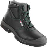 Sixton - Peak Vega - Veiligheidsschoen - Zwart - Leer - S3