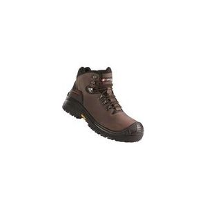 Sixton 80087-01 Stelvio Hoog S3 - Bruin - 43