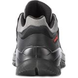 Sixton Peak - Badia - Werkschoen - Zwart - Nubuck Leer - Composiet Veiligheidsneus