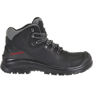 Sixton Peak Corvara Zwart Werkschoen S3