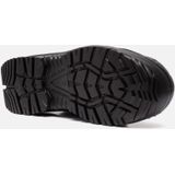 Sixton - Peak Corvara - Veiligheidsschoen - Zwart - Leren Bovenkant