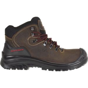 Sixton Peak - Corvara - Veiligheidsschoen - Bruin - Leer