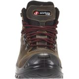 Sixton Peak 81087-05 Corvara HG S3 Bruin - Maat 46 - 11.091.026.46