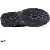 Sixton Peak - Vigor HG S3 - Veiligheidsschoenen - Zwart - Microfiber