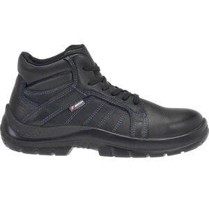 Sixton Peak - Vigor HG S3 - Veiligheidsschoenen - Zwart - Microfiber