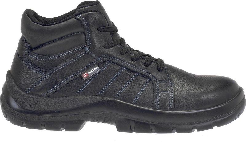 Sixton Peak - Vigor HG S3 - Veiligheidsschoenen - Zwart - Microfiber