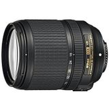 Nikon - AF-S DX 18-140 mm f/3.5-5.6G ED VR - Zoomlens - Zwart