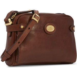 The Bridge Story Donna Mini-Bag Schultertasche 04005801 Braun/Gold
