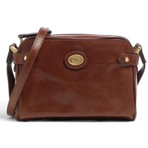 The Bridge Story Donna 04005801 dames schoudertas 22x6x15 cm (B x H x D), bruin (Brown 14)