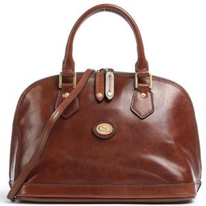 The Bridge Schoudertas vrouwen handtas Borsa Donna cm 31 (bruin) 04855901-14, bruin, 31 cm