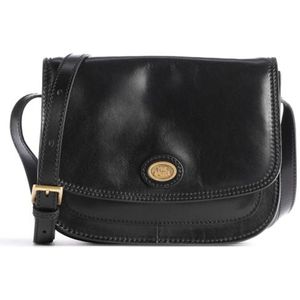 The Bridge Story Donna Messenger black crossbody dames