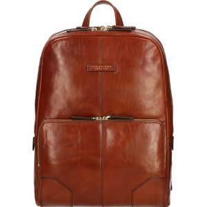 The Bridge Vespucci Backpack brown2 backpack