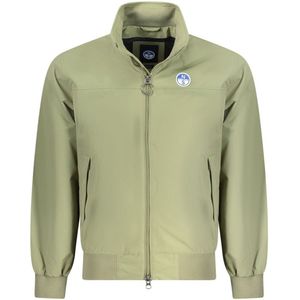 North Sails - 603271 - Matrozenjack - Groen - Casual - Duurzaam