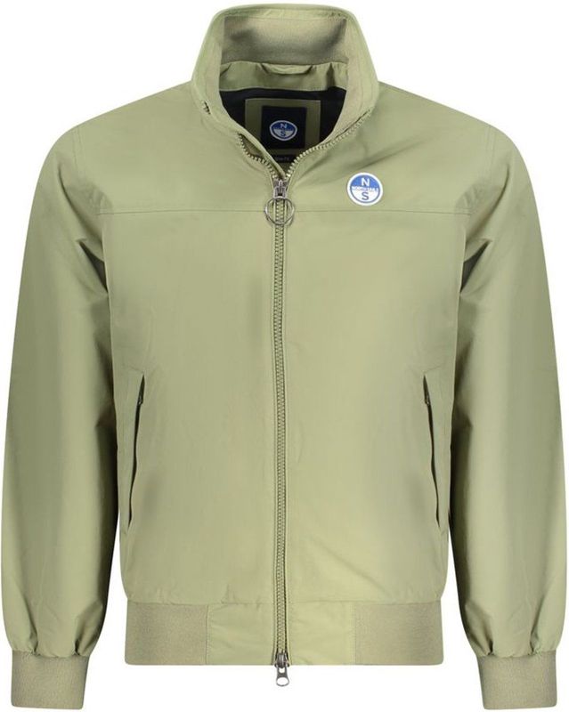 North Sails - 603271 - Matrozenjack - Groen - Casual - Duurzaam