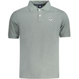 North Sails - Short Sleeve Polo - Groen - Katoen