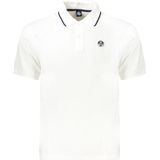 Classic Fit - Poloshirt - Wit - Katoen