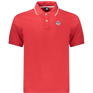 Poloshirt - Rood