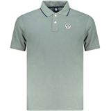 North Sails - Short Sleeve Polo - Groen - Katoen