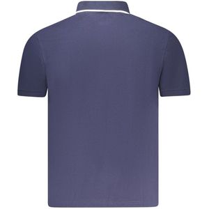 North Sails - Poloshirt - Blauw - Katoen