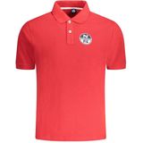 Classic Fit - Poloshirt - Rood