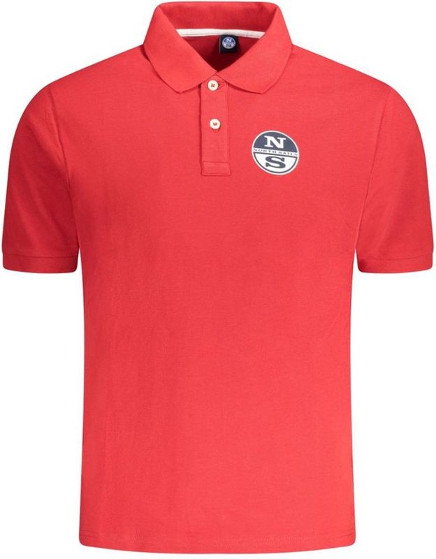 Classic Fit - Poloshirt - Rood