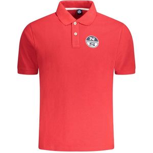 Classic Fit - Poloshirt - Rood