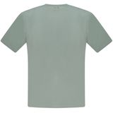 T-shirts - Groen - Crew Neck Tee Short Sleeve