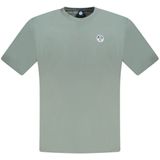 T-shirts - Groen - Crew Neck Tee Short Sleeve