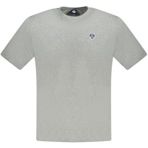 North Sails - Overhemden - Grijs - Katoen