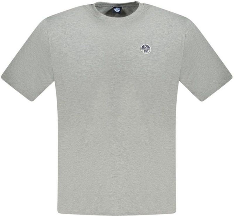 North Sails - Overhemden - Grijs - Katoen