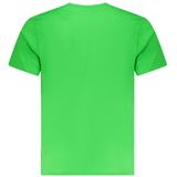 North Sails - T-shirt - Groen - 100% Katoen