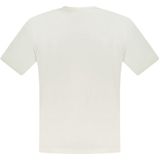 T-shirts - Wit - Graphic Tee Short Sleeve Crew Neck