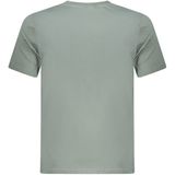 North Sails - T-shirt - Groen - 100% Katoen