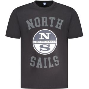 College T-shirt Korte Mouwen