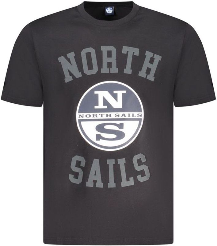 College T-shirt Korte Mouwen