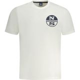 T-shirts - Wit - Classic Logo Tee - Korte Mouwen