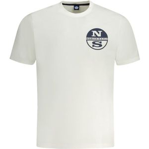 T-shirts - Wit - Classic Logo Tee - Korte Mouwen