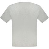 North Sails - Crew Neck T-Shirt - Grijs - Katoen