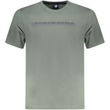 North Sails - Maritieme Geest - T-shirt - Groen - Katoen