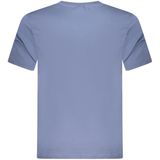 T-shirt Korte Mouw Ronde Hals