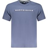 T-shirt Korte Mouw Ronde Hals