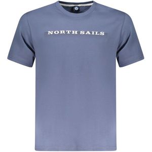 T-shirt Korte Mouw Ronde Hals