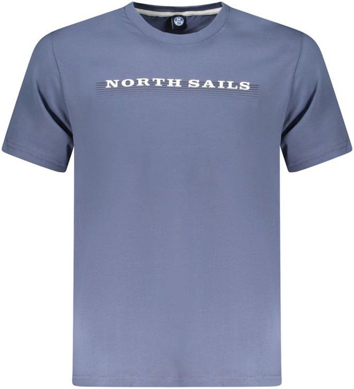 T-shirt Korte Mouw Ronde Hals