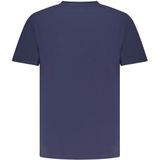 North Sails - T-shirt - Blauw - Katoen