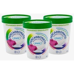 Natriumpercarbonaat voor gekleurde kleding - 500 gr (1 verpakking)