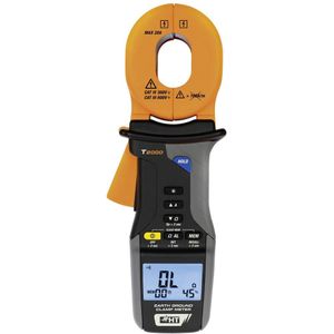 HT-Instruments T2000 Digitale aardingsmeettang