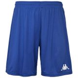 Kappa - Borgo - Sportshort - Zwart - Katoen - Aantrekkoordje