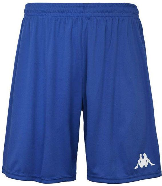 Kappa - Borgo - Sportshort - Zwart - Katoen - Aantrekkoordje