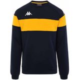Kappa - Dido - Sweatshirt - Slanke Pasvorm - Polyester - Sportcollectie