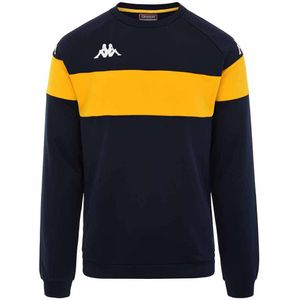 Kappa - Dido - Sweatshirt - Slanke Pasvorm - Polyester - Sportcollectie